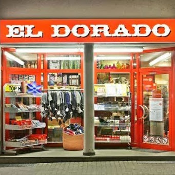 EL DORADO - Der Schnäppchenmarkt logo