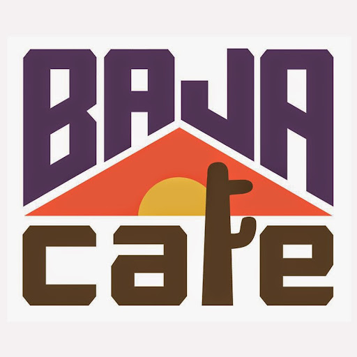 Baja Cafe on Broadway logo