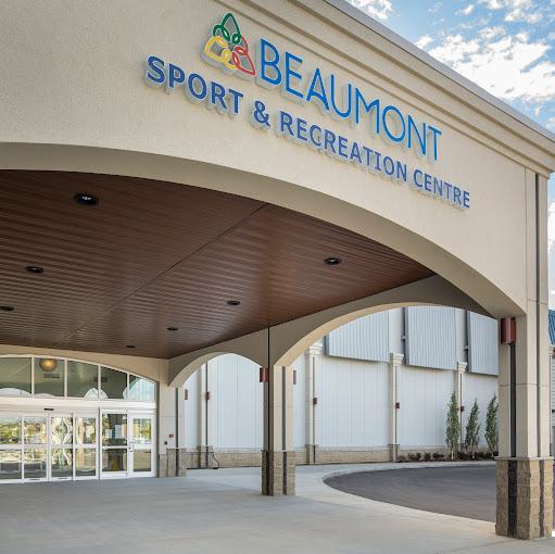Beaumont Sport and Recreation Centre logo