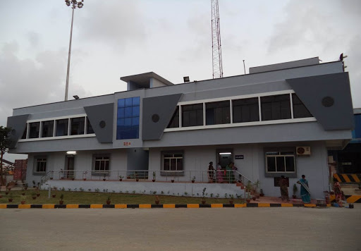 Chandra CFS and Terminal Operator Pvt Ltd, Kammavari, V K Palayam - N K Palayam Road, Nalur, Tamil Nadu 601203, India, Storage_Facility, state TN
