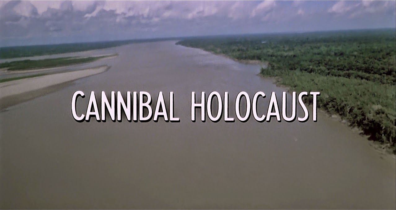 HC FOTO1 - Holocausto caníbal (1980) [BDRip m1080p] [Dual] [Cast.Ita] [Ac3-2.0] [Sub] [Terror. Película de culto]