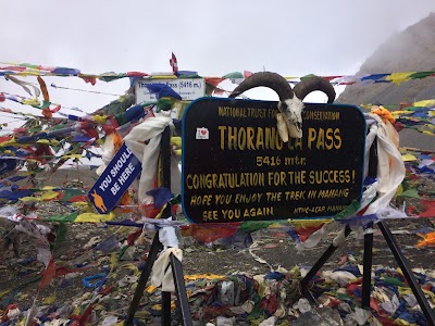 Photos of Thorang La