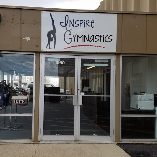 Inspire Gymnastics logo
