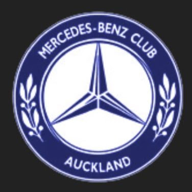 Mercedes-Benz Club Auckland Incorporated logo