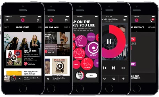 Vì sao Apple có ý định mua lại Beats? beats-ios.