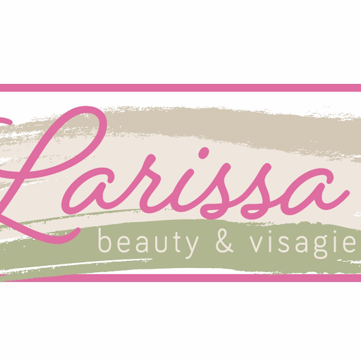 Larissa Beauty & Visagie logo