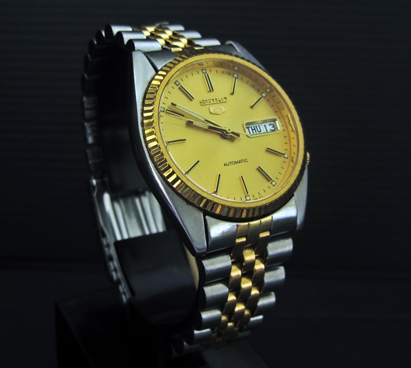 seiko datejust