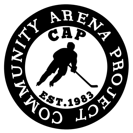 St Paul Cap Arena logo