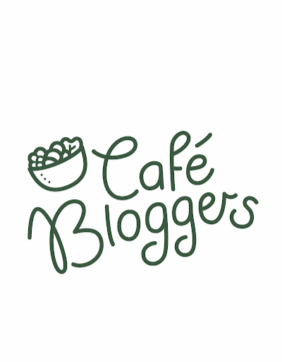 Café Bloggers logo