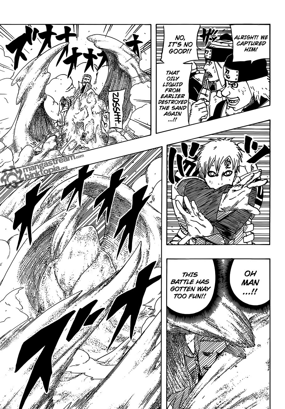 Naruto Shippuden Manga Chapter 556 - Image 13