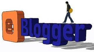 Blogger Blogger