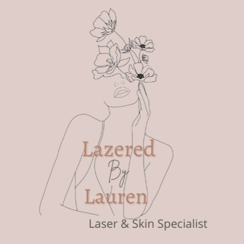 Lazered By Lauren logo