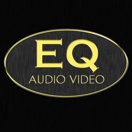 EQ Audio Video logo