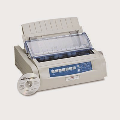  Microline 490 24-Pin Dot Matrix Printer