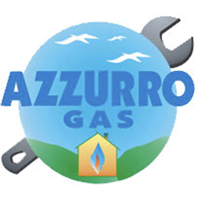 Azzurro Gas logo