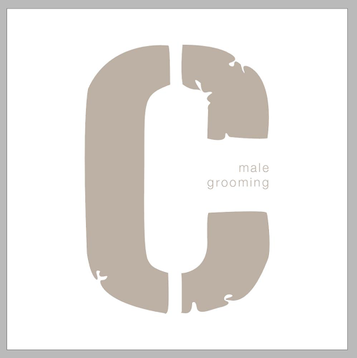 Crate Male Grooming logo