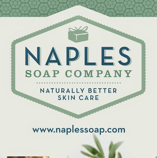 Naples Soap Company - Tin City logo