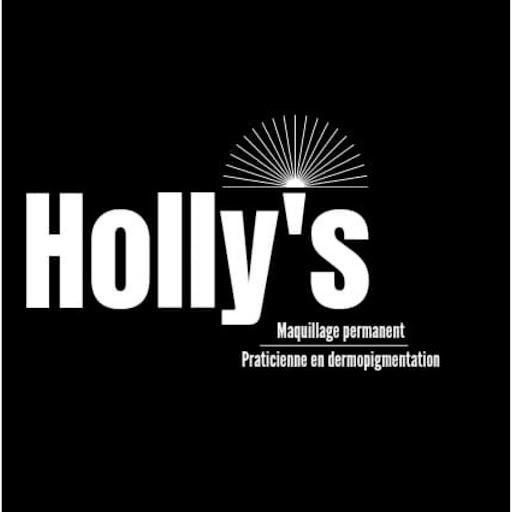 Holly's maquillage permanent logo