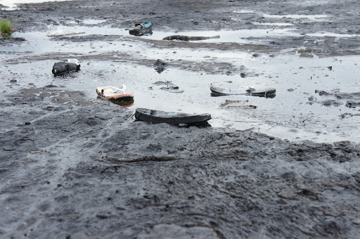 La Brea Pitch Lake