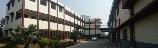 O.P.G.M. Senior Secondary School, SH 39, Avas Vikas Colony, Chandausi, Uttar Pradesh 244412, India, Senior_Secondary_School, state UP