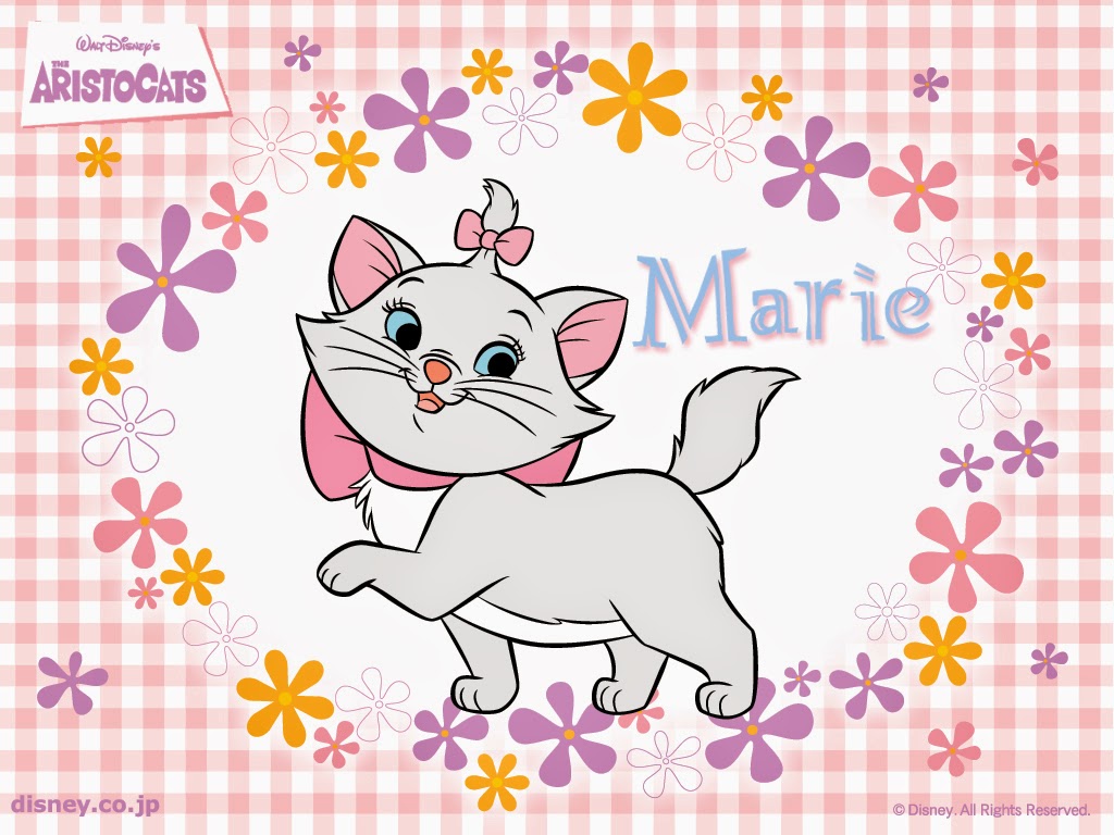 Marie-Wallpaper-disney-6432755
