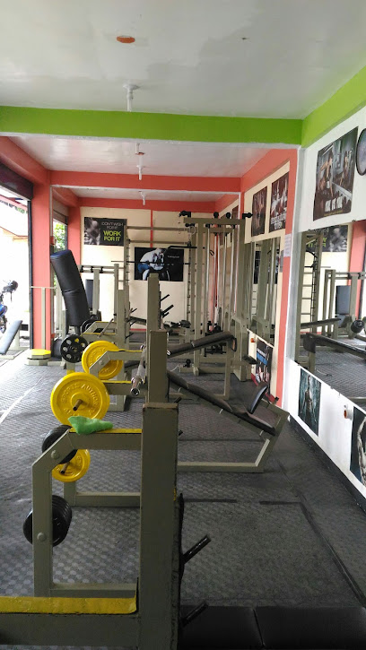 Ka-Buddy Fitness Gym - 22, Unit No: 8, Pan-Philippine Hwy, Barangay San Pedro, Santo Tomas, 4234 Batangas, Philippines