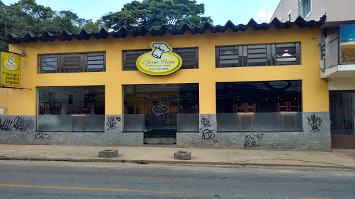 Pizzaria Nossa Pizza, Av. Delfim Moreira, 1346 - Várzea, Teresópolis - RJ, 25976-015, Brasil, Pizaria, estado Rio de Janeiro