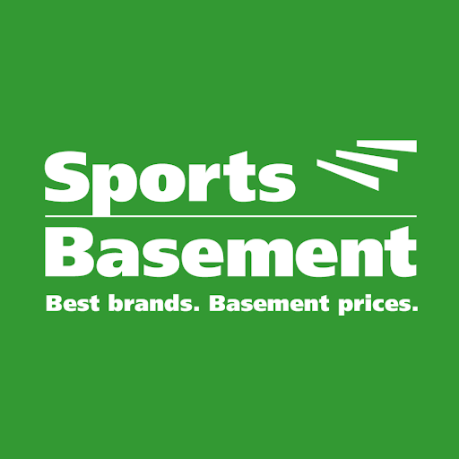 Sports Basement Redwood City logo