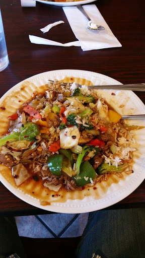 Restaurant «Asian Greek Cuisine», reviews and photos, 3767 Darrow Rd, Stow, OH 44224, USA