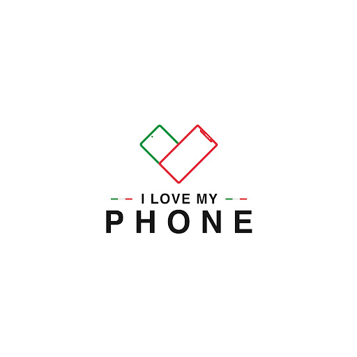 I Love My Phone-Riparazioni e Vendita di Cellulari - Accessori per protezione cellulari logo