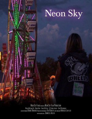 Neon Sky Neon Sky