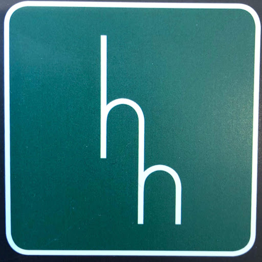 Heaton Hair logo