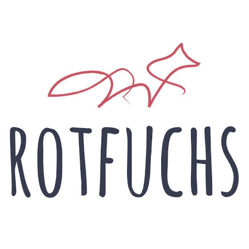 ROTFUCHS am Weinberg logo