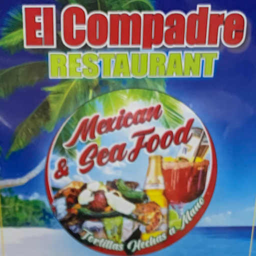 El Compadre Restaurant logo