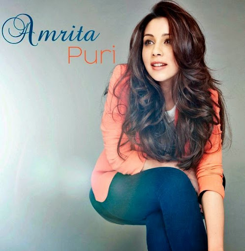 Amrita Puri Photos