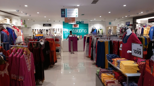 Pantaloons, Opposite Raymond Store,, College Rd, Palakkad, Kerala 678014, India, Plus_Size_Clothing_Store, state KL