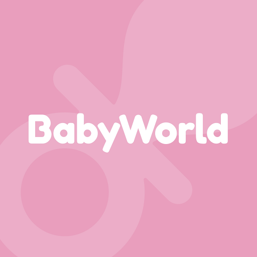 BabyWorld Sickla logo