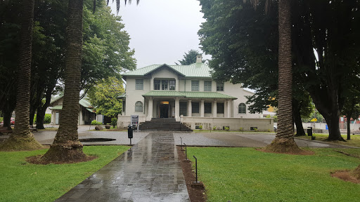 Museo Regional de La Araucanía (Temuco), Av. Alemania 84, Temuco, IX Región, Chile, Museo | Araucanía