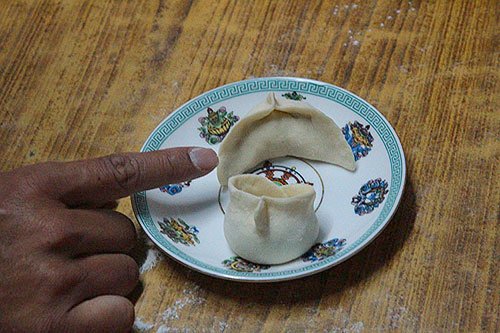 tibetan dumplings