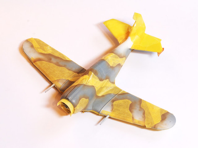 CAC Boomerang ( Special Hobby 1/72) maj 14/01 this is the end... - Page 2 Cache2