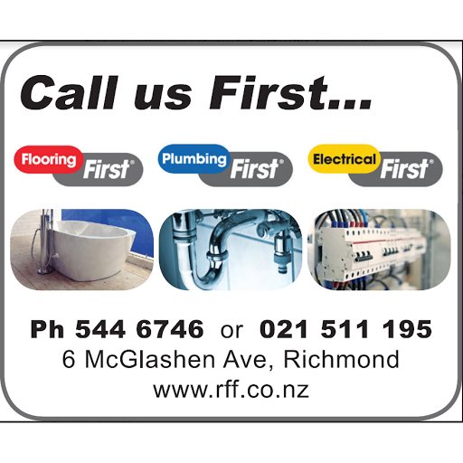 photo of First NZ Ltd - Flooring First & Electrical First - Richmond/Nelson