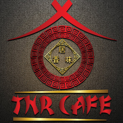 TNR Cafe logo