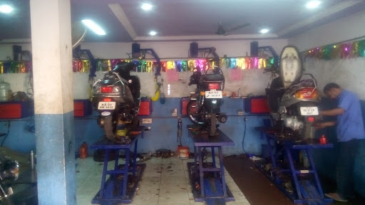 Access Motors, 5, Market Rd, Muneshwara Nagar, Ramamurthy Nagar, Bengaluru, Karnataka 560016, India, Motor_Scooter_Dealer, state KA