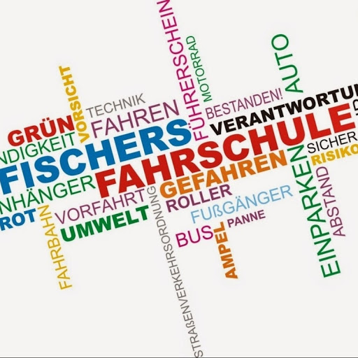 Fischers Fahrschule Hannover Vahrenwald-List logo
