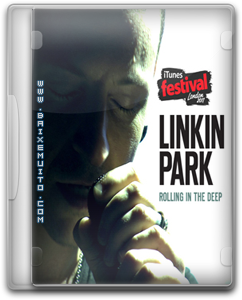 linkinpark Download   DVD Linkin Park   iTunes Festival DVDRip Baixar Grátis