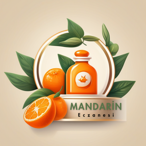 Eczane Mandarin logo