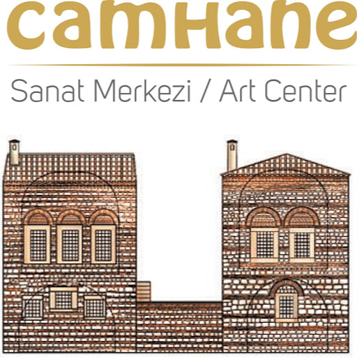 CAMHANE SANAT MERKEZİ logo