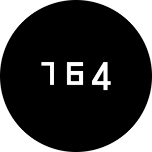 164 t-shirt store logo