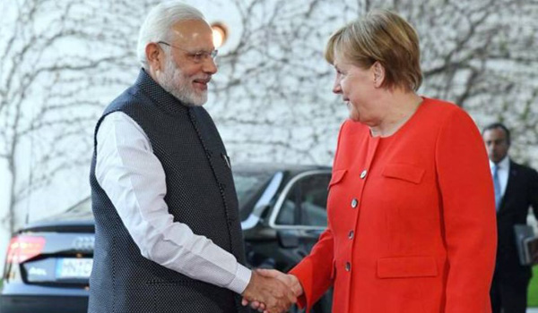 Prime Minister Held Talks With German Chancellor