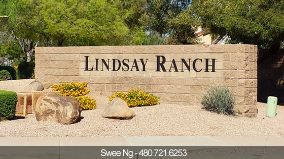 Lindsay Ranch Gilbert AZ 85296 Homes for Sale
